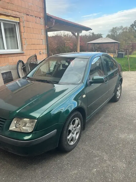 Volkswagen Bora