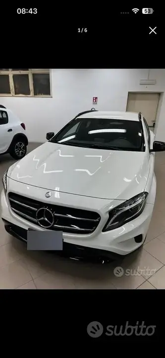 Mercedes-Benz Gla 2014 photo 2