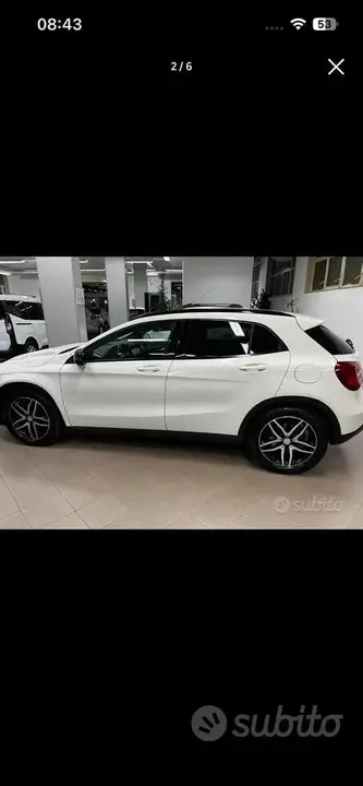 Mercedes-Benz Gla 2014 photo 3