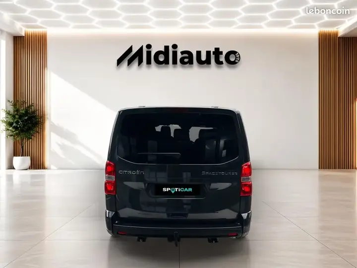 Citroen Spacetourer 2025 photo 4