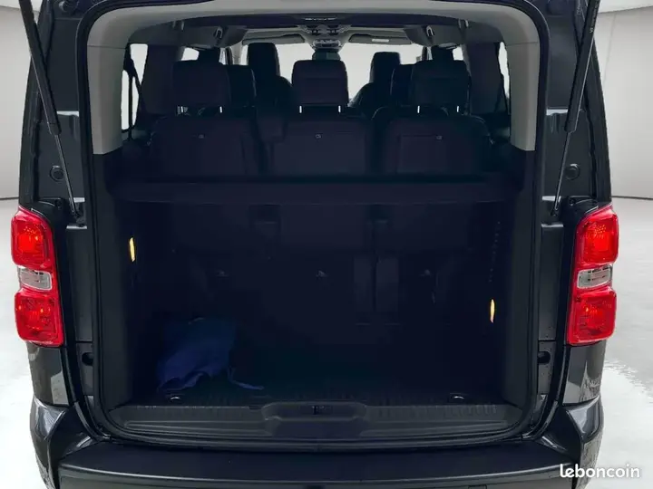 Citroen Spacetourer 2025 photo 5