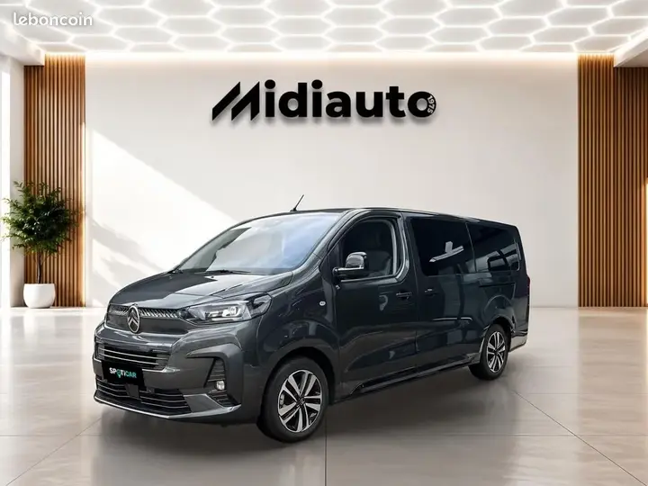 Citroen Spacetourer