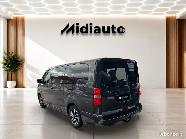 Citroen Spacetourer 2025 photo 3