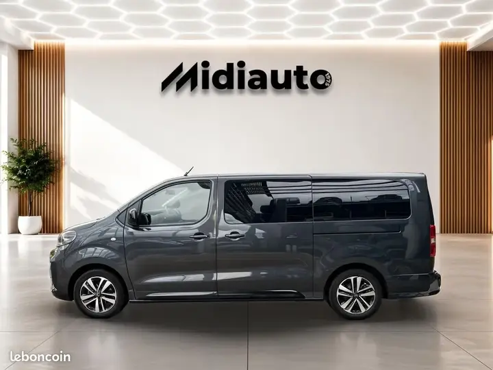 Citroen Spacetourer 2025 photo 2