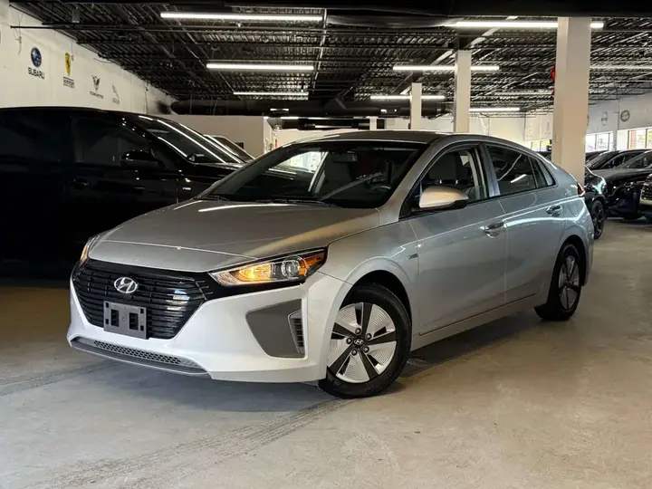 Hyundai Ioniq