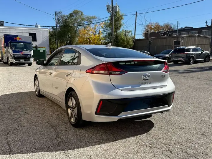 Hyundai Ioniq 2019 photo 4