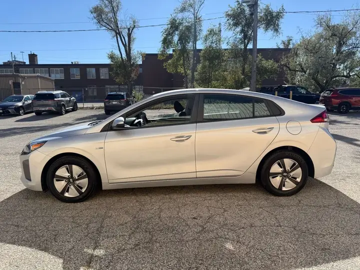 Hyundai Ioniq 2019 photo 3