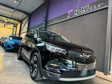 Opel Grandland X 2018 photo 3
