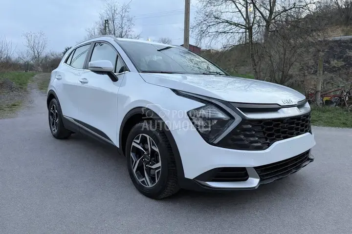 Kia Sportage 2023 photo 4