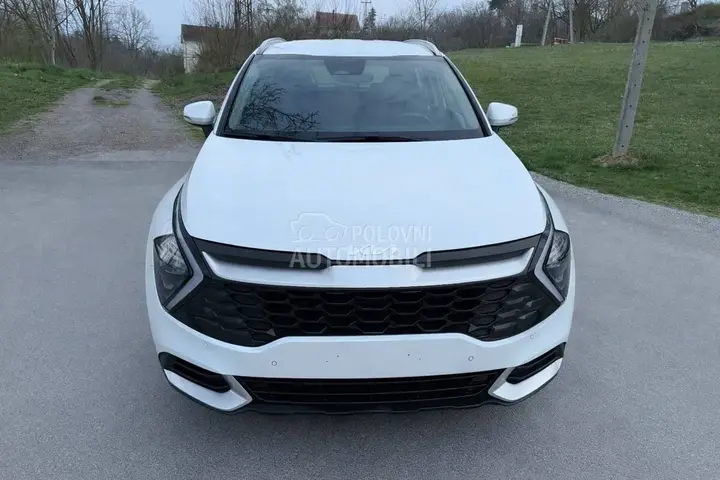 Kia Sportage 2023 photo 2