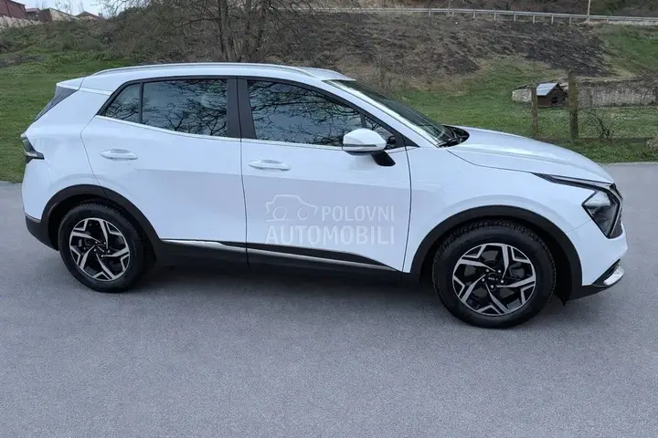 Kia Sportage 2023 photo 3