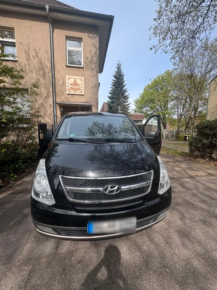 Hyundai H1