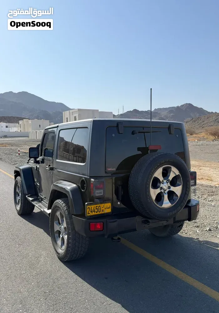 Jeep Wrangler 2014 photo 4