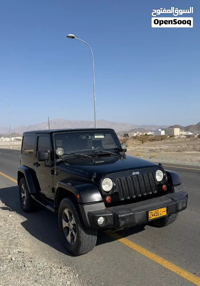 Jeep Wrangler 2014 photo 3