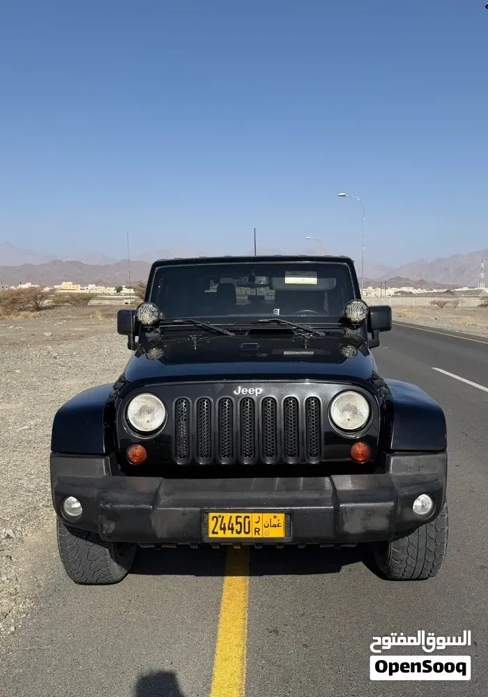 Jeep Wrangler 2014 photo 2