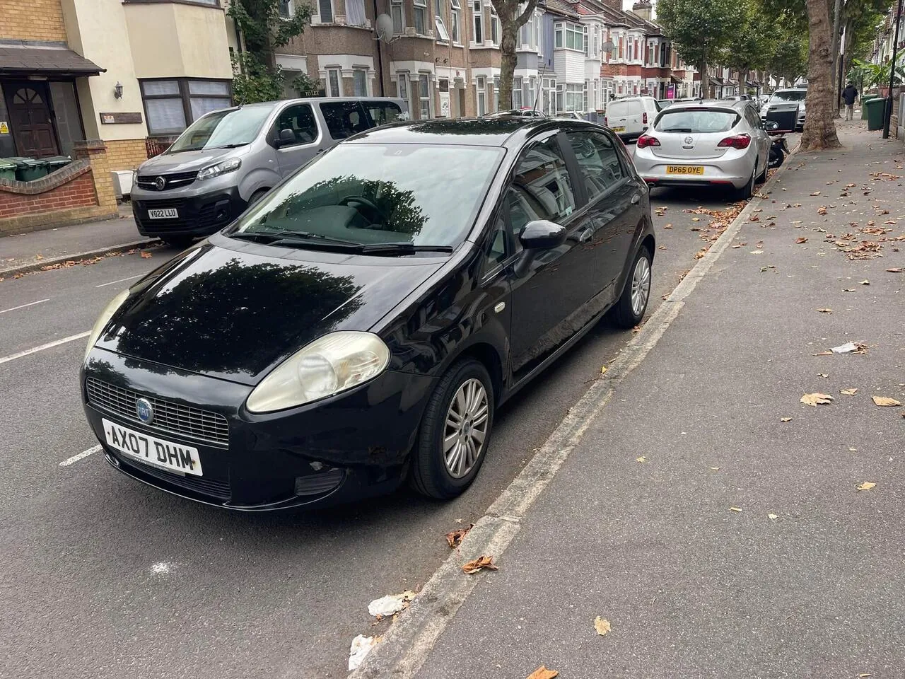 Fiat Grande Punto 2007 photo 4