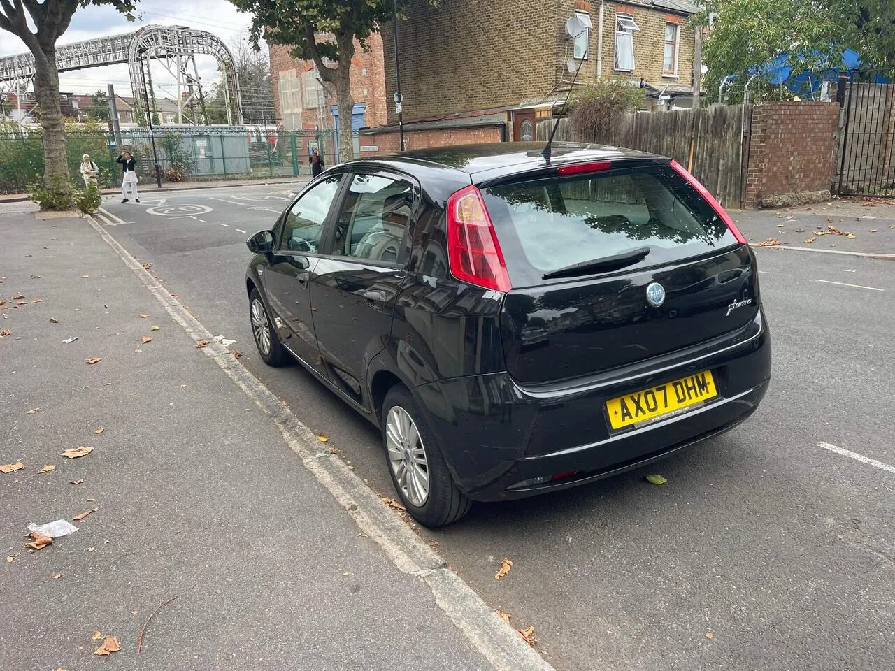 Fiat Grande Punto 2007 photo 5