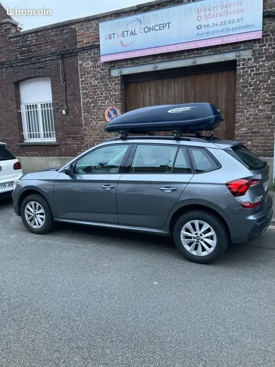 Skoda Kamiq