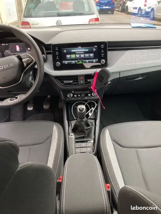 Skoda Kamiq 2025 photo 3