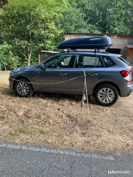 Skoda Kamiq 2025 photo 2