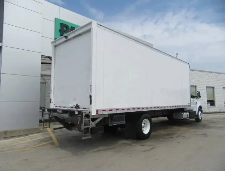 Ford F-750 2025 photo 3