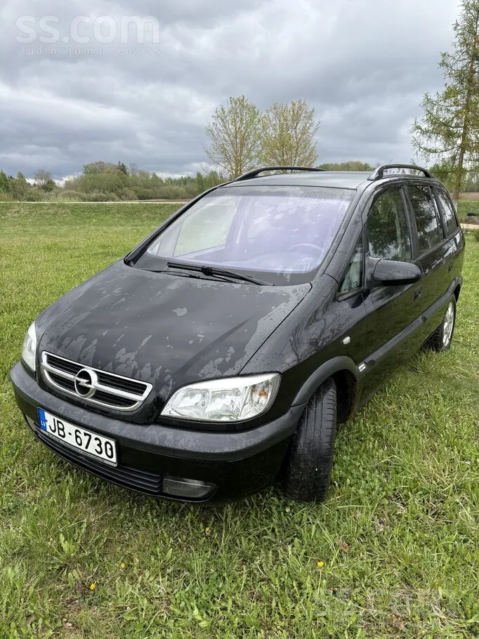 Opel Zafira