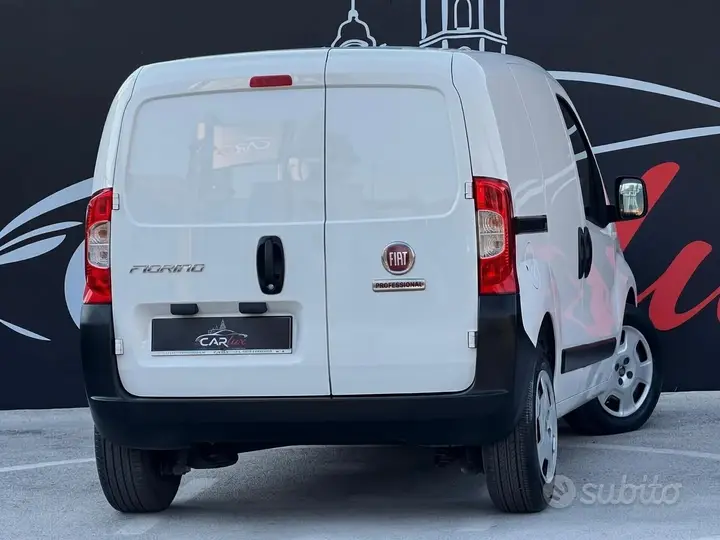 Fiat Fiorino 2022 photo 3