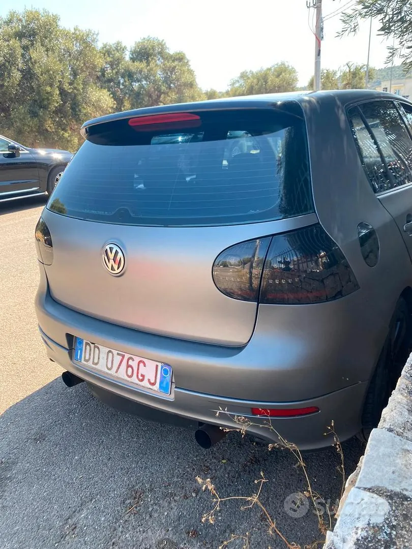 Volkswagen Golf 2008 photo 2