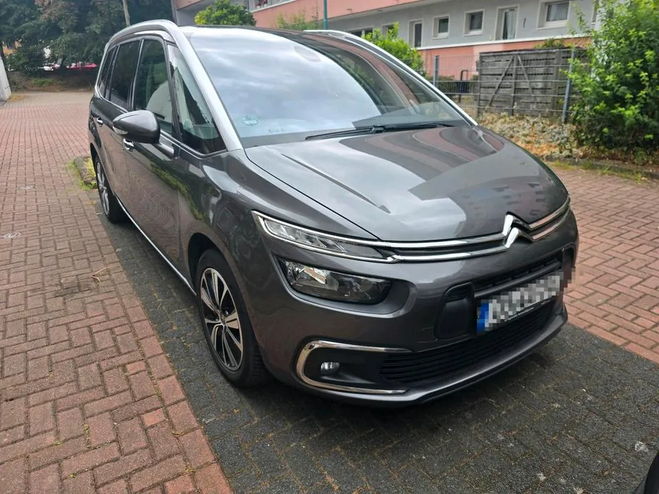 Citroen Grand C4 Picasso