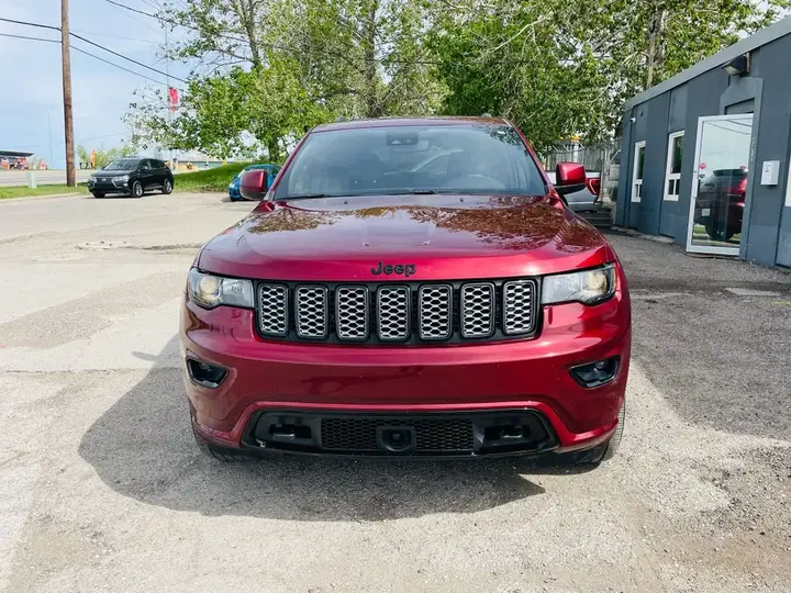 Jeep Grand Cherokee 2021 photo 2