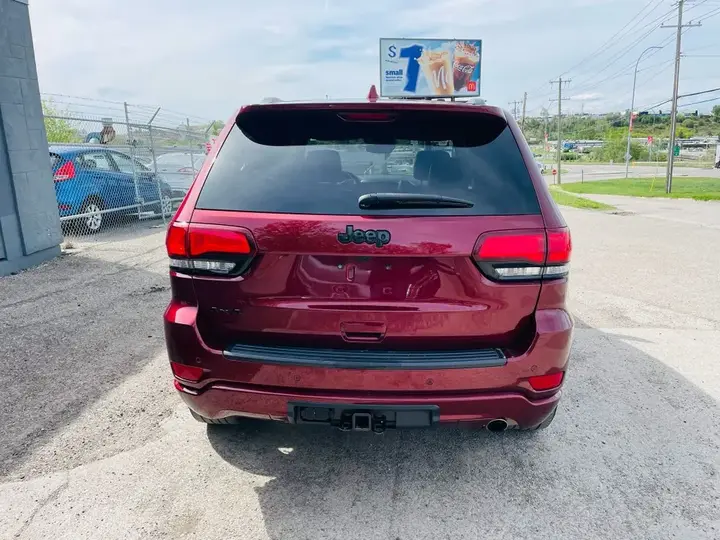 Jeep Grand Cherokee 2021 photo 5