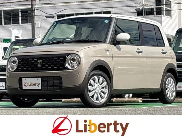 Suzuki Alto Lapin