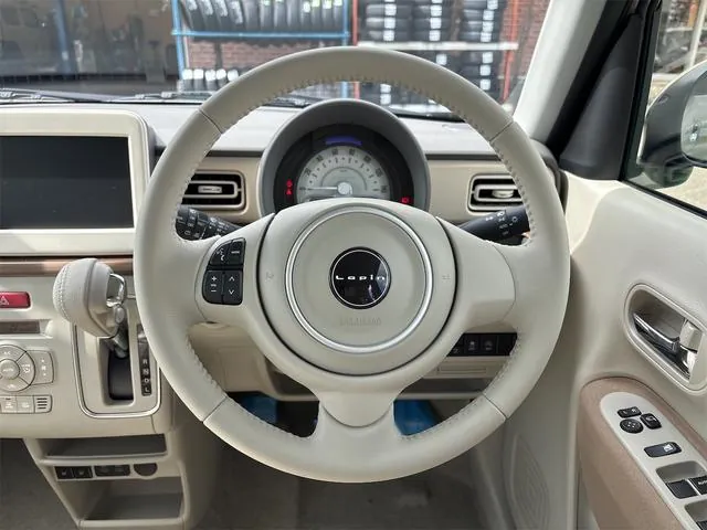 Suzuki Alto Lapin 2026 photo 3