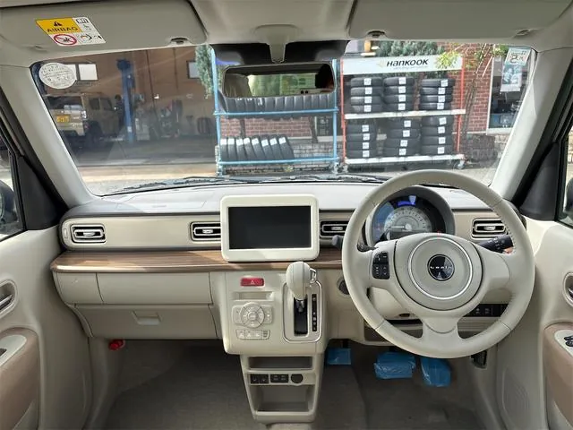 Suzuki Alto Lapin 2026 photo 2