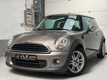 Mini One 2011 photo 2