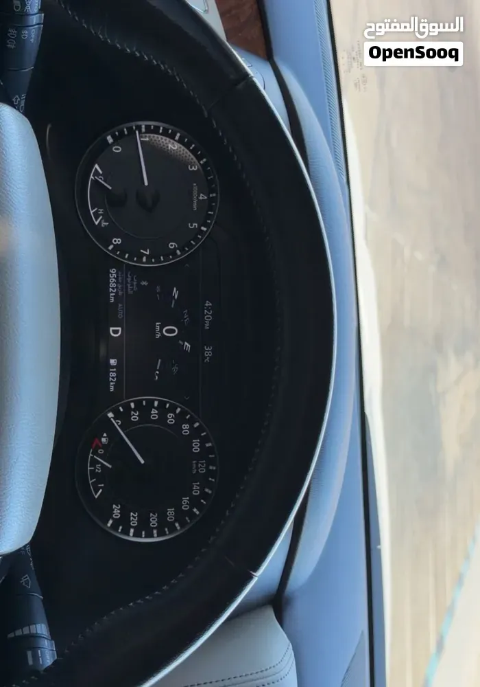 Nissan Patrol 2020 photo 2