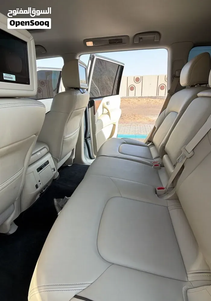 Nissan Patrol 2020 photo 4