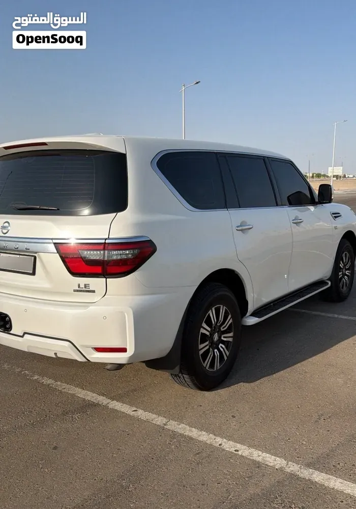 Nissan Patrol