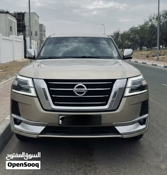 Nissan Patrol 2020 photo 5