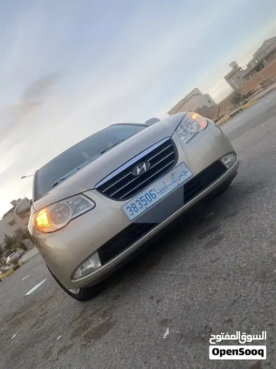 Hyundai Elantra 2010 photo 4