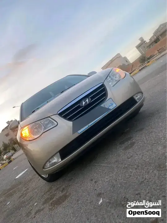 Hyundai Elantra 2010 photo 2