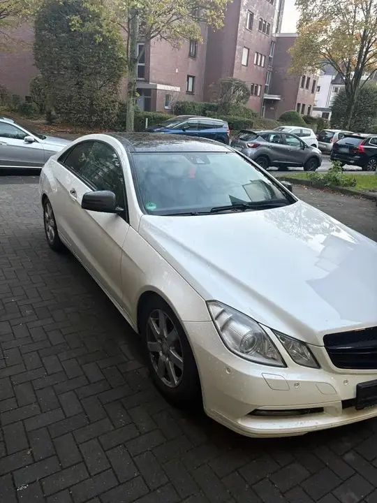 Mercedes-Benz E350
