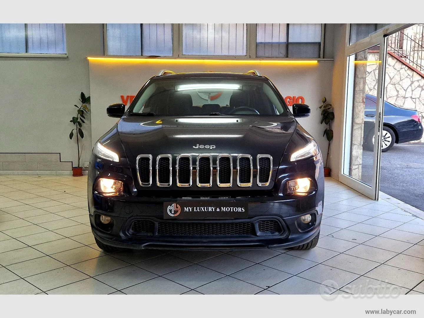 Jeep Cherokee 2015 photo 2