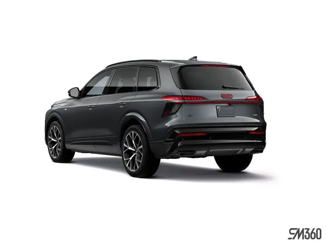 Audi Q7 2027 photo 2