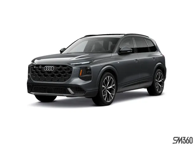Audi Q7 2027 photo 3