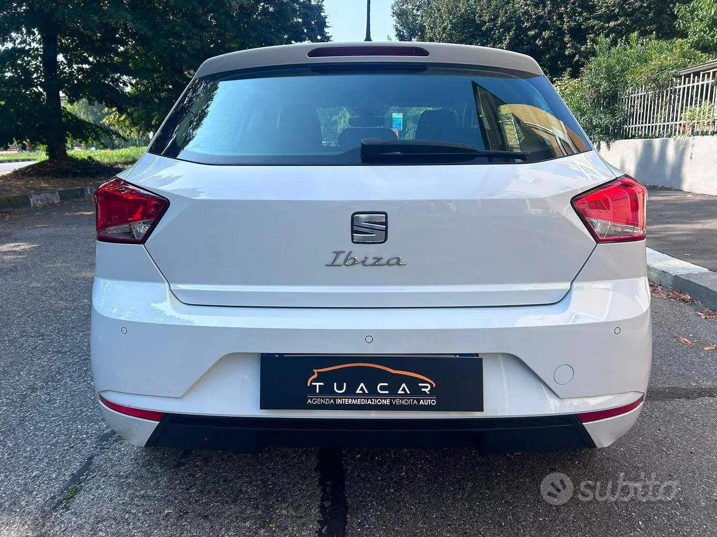 Seat Ibiza 2022 photo 5