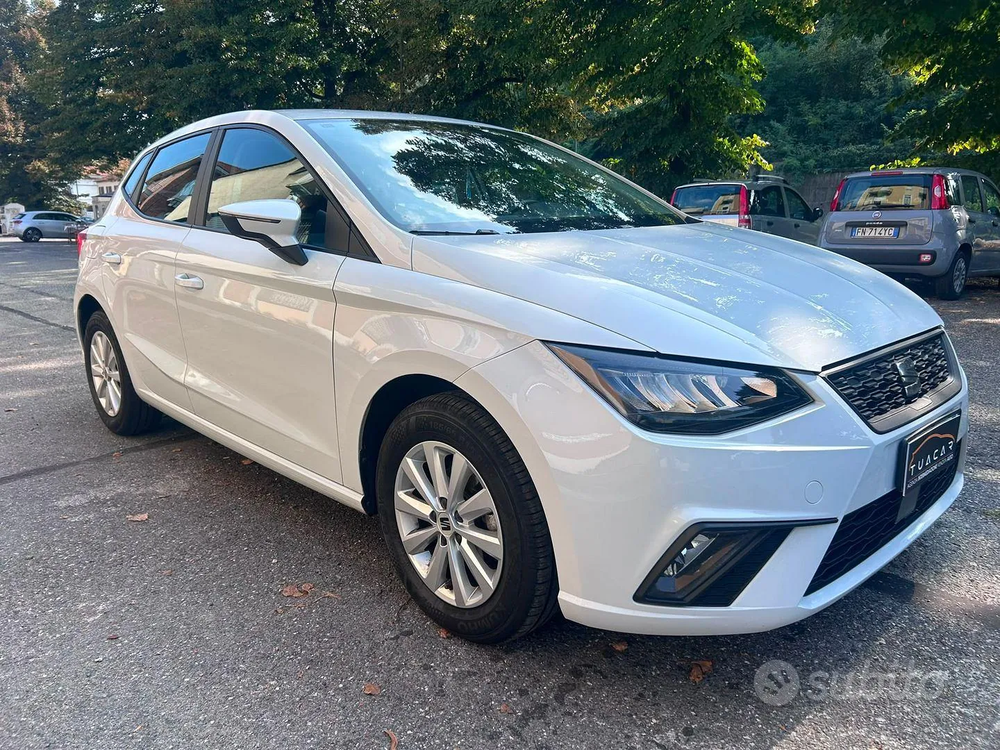 Seat Ibiza 2022 photo 3