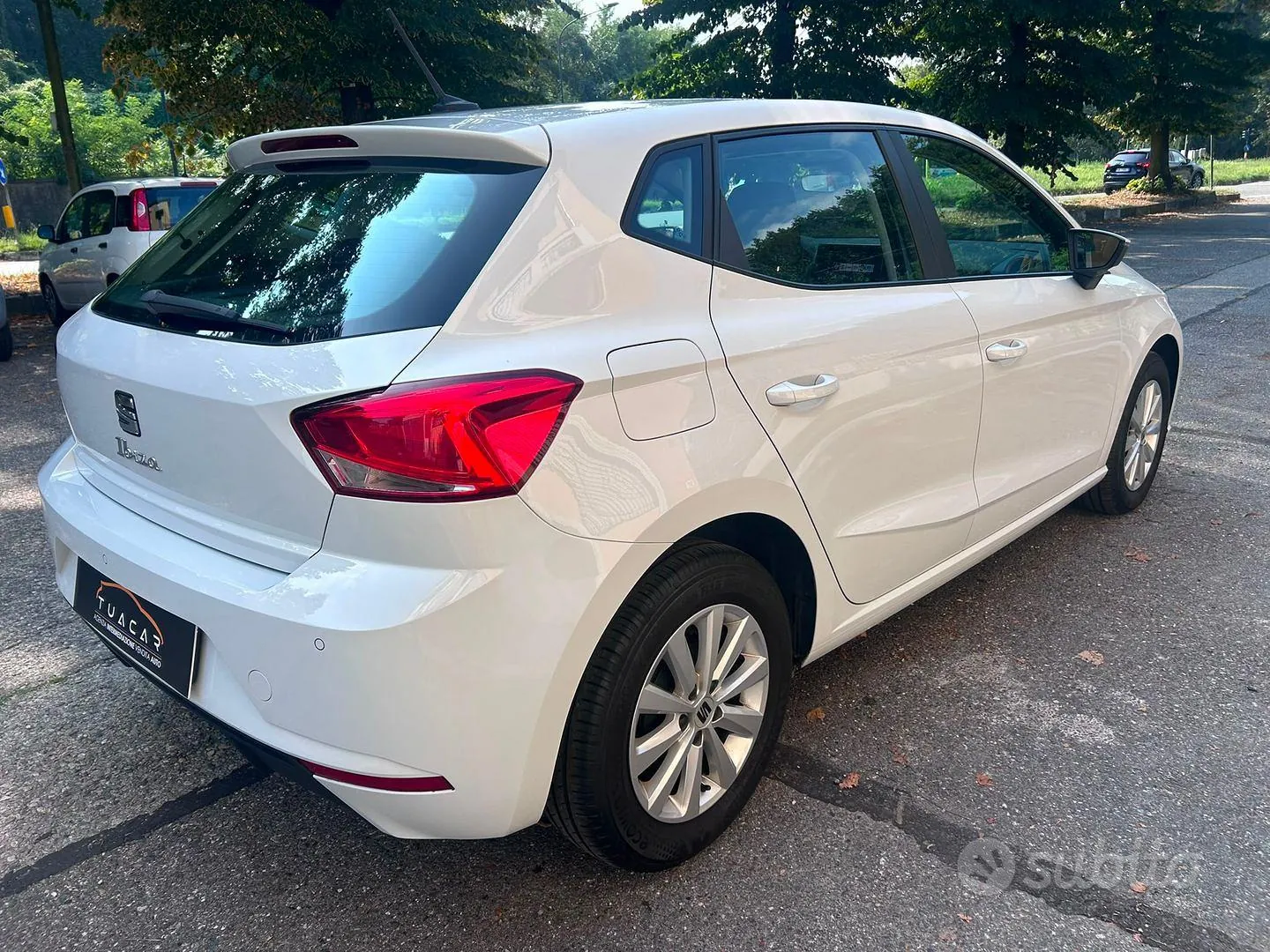 Seat Ibiza 2022 photo 4
