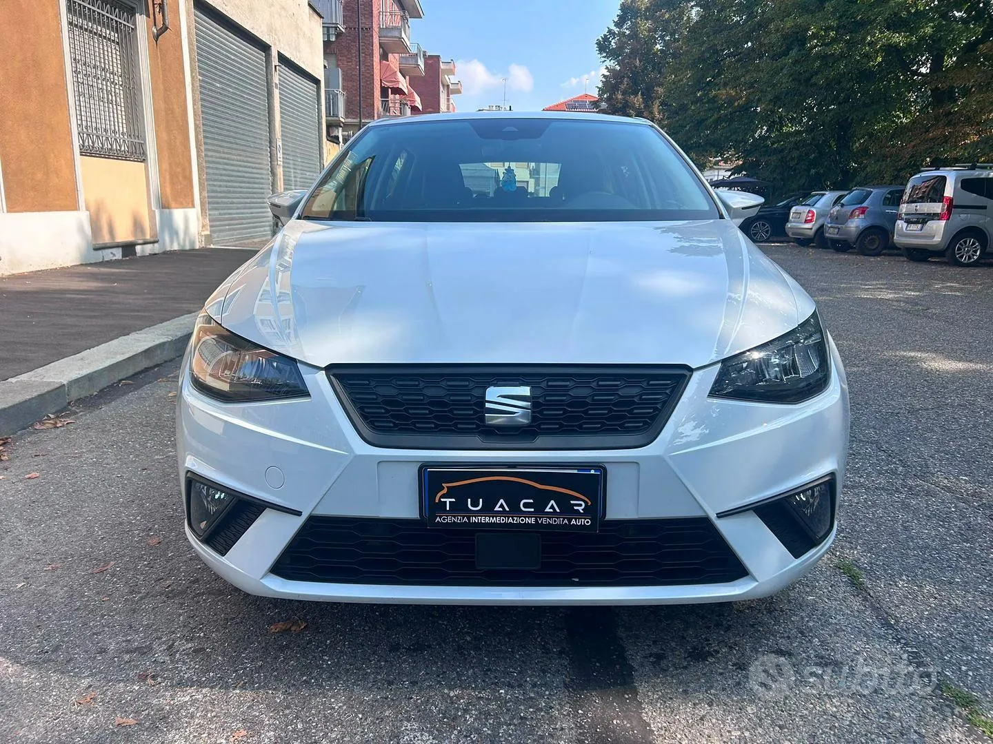 Seat Ibiza 2022 photo 2