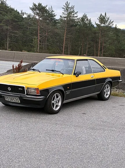 Opel Rekord